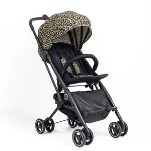 Roma Capsule 3 - Khaki Leopard - Picture 1 of 20