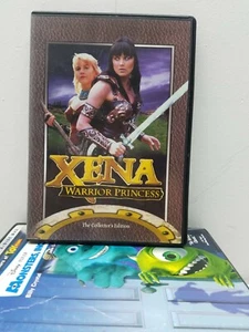 Xena Warrior Princess Dvd Sins of the past Chariots of War - Picture 1 of 2