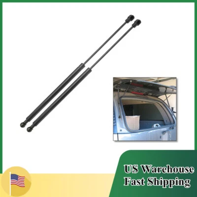 Par de puntales de soporte de elevación de ventana trasera para GMC Yukon XL 1500 para Chevrolet Tahoe  Foto 1 de 4