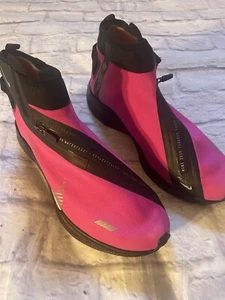 Talla 10 - Nike Zoom Pegasus Turbo Shield WP Rosa Fuego - Imagen 1 de 13