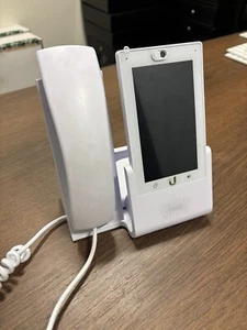 ubiuiti Utp touch phone ***unlocked*** WHITE - Picture 1 of 3