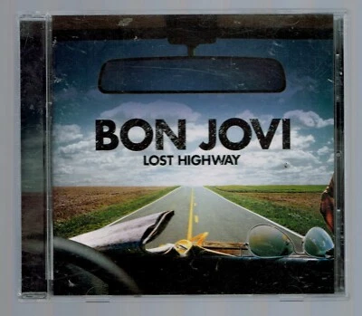 Lost Highway by Bon Jovi Audio Music CD Foto 1 de 2