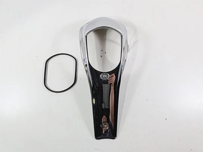 Yamaha XV1900 Roadliner S 2008 cubierta de tablero de tanque cromada 1D7-83559-10-00 Foto 1 de 4