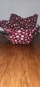 Paw Print Homemade Microwaveable Bowl cozy - 4 Pack - Picture 1 of 5