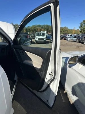 Used Front Right Door Assembly Front fits: 2014 Mazda CX-9 Front Right Grade A Foto 1 de 4