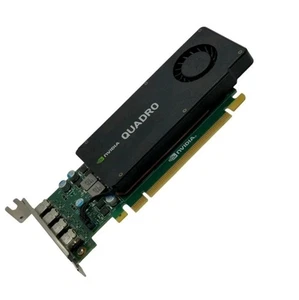HP Nvidia Quadro K1200 Graphics Card - Picture 1 of 2