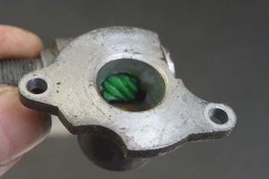 ELBOW,SPEEDOMETER GEA KAWASAKI GPZ600R 1986 52014-1006 24715 - Bild 1 von 4