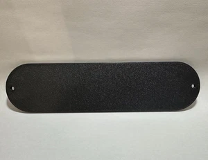 Land Rover Defender 90 110 Serie 3 Salpicadero Interruptor Central Placa Blanking - Imagen 1 de 1