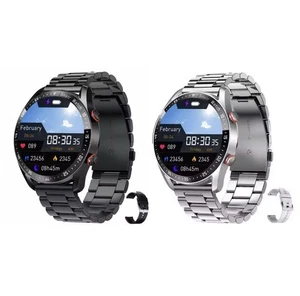 Men Women Fitness Tracker Blood Pressure Sport Smart Watches Heart Rate Monitor - Picture 1 of 16