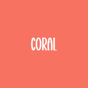 Styletech Vinilo Artesanal Permanente Brillante Coral 24" x 150 Pies NUEVO - Imagen 1 de 2