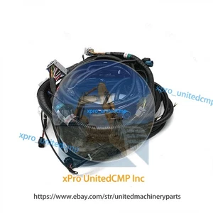 0004772 Cablaggio esterno 0004772 per escavatore Hitachi ZX120-1 - Foto 1 di 1