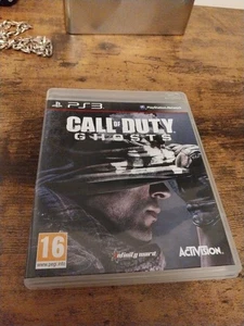 Call of Duty: Ghosts PlayStation 3 - Picture 1 of 4