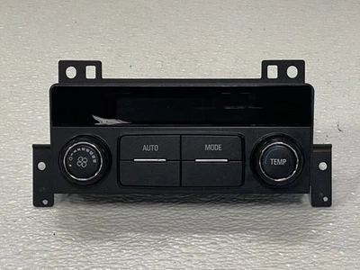 Unidad de control climático calefacción aire acondicionado trasero Buick Enclave 2018-2021 OEM #A0,25 Foto 1 de 4