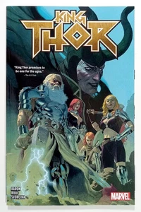 King Thor Vol. 1 TPB (2020) Marvel Comics - New - Picture 1 of 2