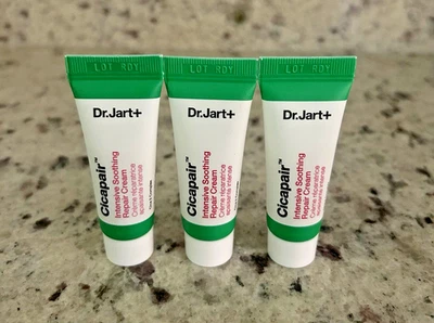 3-Dr. Jart+ Cicapair intensive, soothing Repair Cream- 0.23 oz Exp 3/31/26. - Image 1 of 2
