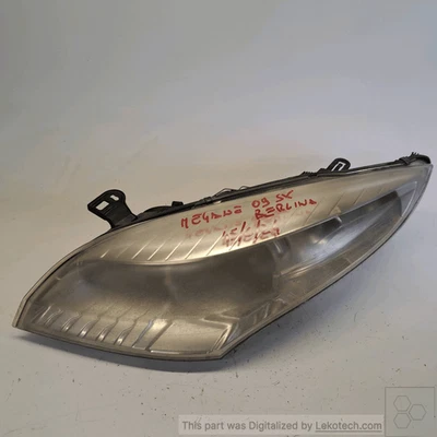 260605985R Projektor Links RENAULT MEGANE 3a Serie 1.6 16V Ber. 5p/b/1598cc - Bild 1 von 4