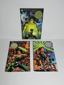 Green Lantern Dragon Lord 1 2 3 Lote Run Set DC Comics TPB - Imagen 1 de 2