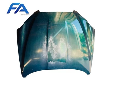 2009 2010 2011 Jaguar XF Front Hood Bonnet Cover Panel Assembly OEM GREEN *NOTE* - Image 1 of 4