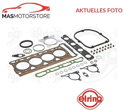 DICHTUNGSSATZ ZYLINDERKOPF ELRING 295780 P FÜR AUDI A4,A3,TT,A5,B8,8P1,8PA,8J3 - Image 1 of 4