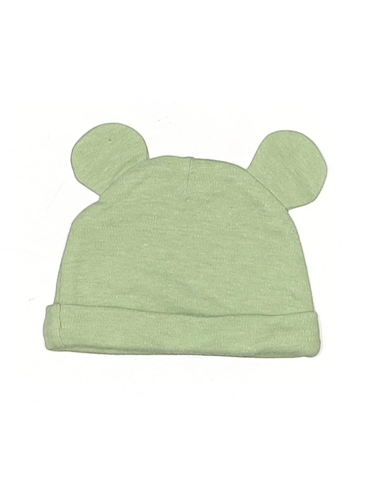 Disney Baby Boys Green Beanie Newborn - Image 1 of 1