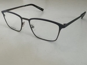John Varvatos Eyeglasses JV V165 53mm Gunmetal - Made in Japan BRAND NEW! - Picture 1 of 7