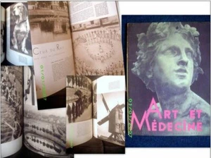 KUNST & MEDIZIN 1933 Colette Mac Orlan Kolonie Urlaub St Pol Nord Foto Kertesz - Bild 1 von 1