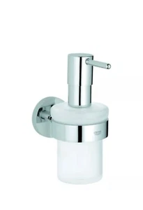 GROHE Soap Dispenser Essentials 40448001 chrome - Picture 1 of 6