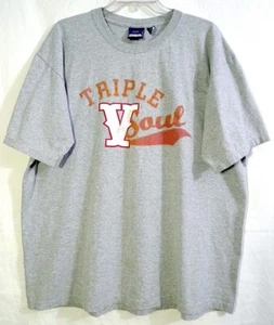 Camiseta Vintage Triple Five Soul Gris Jaspeado Talla 2XL - Imagen 1 de 17