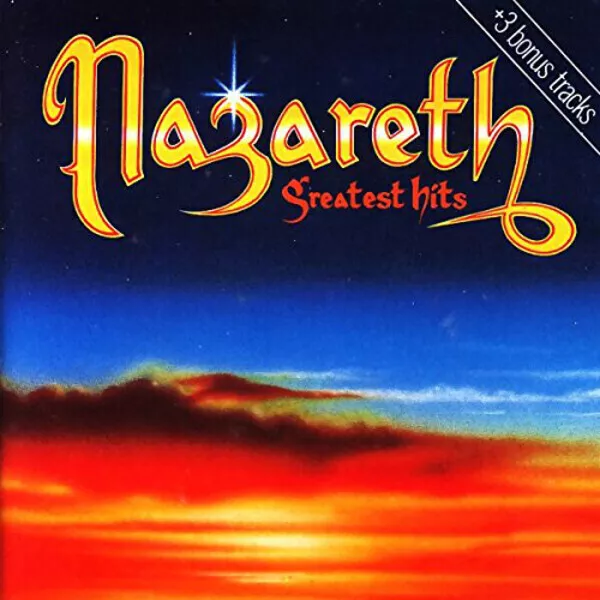 CD Nazareth Greatest Hits Vertigo - Bild 1 von 1