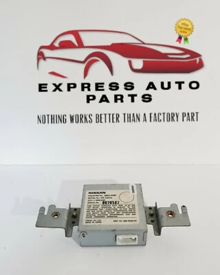 Infiniti Q45 2005 conjunto de control fabricante original unidad de módulo de computadora 284A1-AT300 Foto 1 de 4