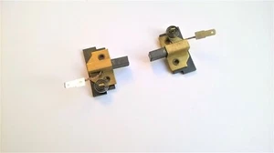 Kohlebürsten Kohlen Bürstenhalter für Tiger-Flex Säge ZSK 602E 1000W - Bild 1 von 2