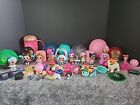 LOL Surprise! Huge Lot Of Dolls,  Accessories, Vehicle And More