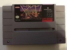 Snes Sfc Super Nes Overseas Regular Edition Raiden Trad