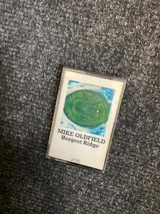 Mike oldfield cassette tape - Picture 1 of 3