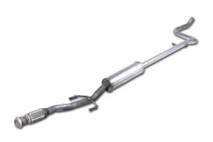 EXHAUST MIDDLE SILENCER FITS PEUGEOT 207 1.4 1.6 VTI 2006-2015 **BRAND NEW** - Picture 1 of 1