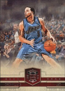 2009-10 Court Kings Silver #14 Deron Williams /99 - NM-MT