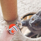  Katzenplschspielzeug Zahnknirschend Kaubestndig Fllung Katzenspielzeug