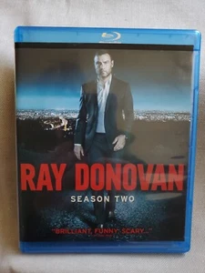 Ray Donovan: Season Two (Blu-ray, 2014) - Picture 1 of 4