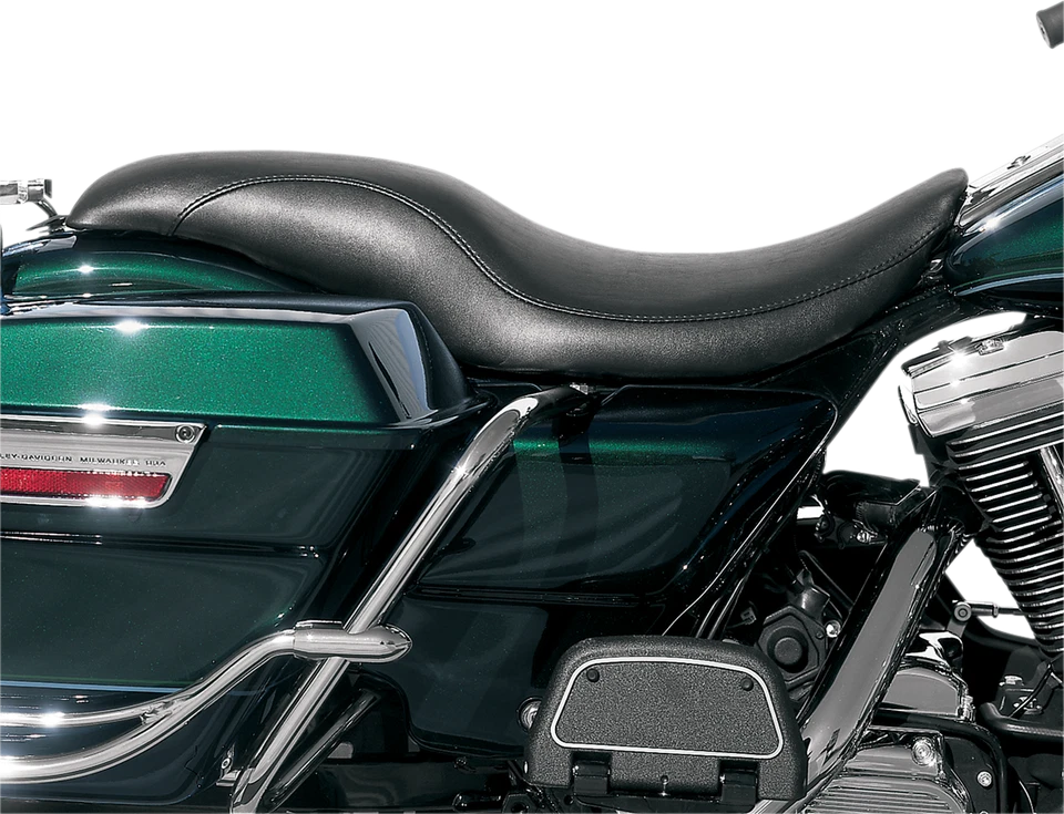 Asiento SADDLEMEN - Perfilador - Negro - Suave - Road King D8685FJ Foto 1 de 1