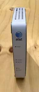 AT&T 2Wire 2701HG-B High Speed Internet DSL Wireless Gateway Modem No Power Supp - Picture 1 of 5