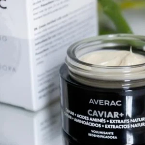 AVERAC Crema Caviar Compresiva Piel Antiedad con Fuerte Efecto Reafirmante 50m - Imagen 1 de 6