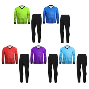 Boys Set Quick-drying Outfits Athletic Jersey Team Suit Activities Activewear - Picture 1 of 51