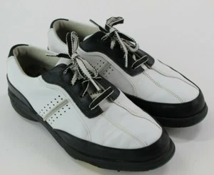 FootJoy Womens' Golf Shoes Extra Comfort White Size 7M - Picture 1 of 12