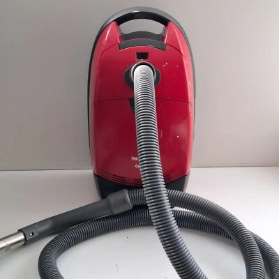 Miele Cat and Dog TT Vacuum Cleaner HS05 Red with Hose Only - Image 1 of 4