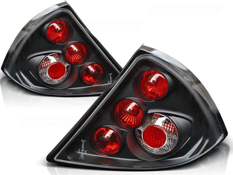 Luces traseras para Ford Mondeo MK3 Liftback berlina 2000-2006 2007 VR-1844 negro Foto 1 de 1