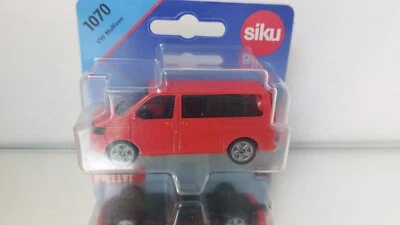 Siku 1070 VW Volkswagen Multivan - Immagine 1 di 4