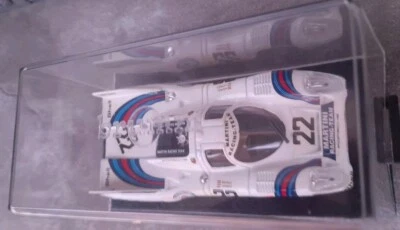 1/43 PORSCHE 917 K LE MANS WINNER 1971 MARTINI BRUMM  - Immagine 1 di 4