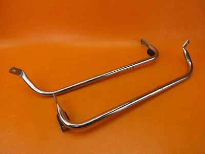 Harley-Davidson Street Glide 2006-2008 protectores de equipaje soportes Foto 1 de 4