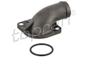 107 307 TOPRAN Coolant Flange for AUDI,SEAT,VW - Picture 1 of 1