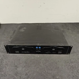 IMG Stageline CD-290DJ Pro Doble Reproductor De CD/MP3 - Usado, Funcional - Imagen 1 de 14